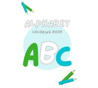 Alphabet Coloring Book