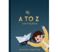 Alphabet Coloring Book: ABC Coloring Book for Toddlers & Kids: Fun Alphabet Learning with Fruits and Objects.