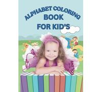 Alphabet coloring book activity: Fun and Educational ABC Coloring Adventures