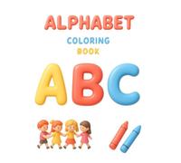 Alphabet Coloring Book for Kids