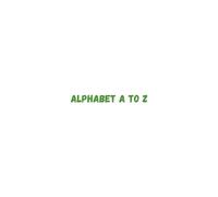 Alphabet Coloring Book for Kids: Fun with Food A to Z!