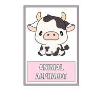 Alphabet coloring book: Learn the ABCs Through Fun Coloring and Writing Practice