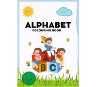 Alphabet Coloring Book: Learn your ABC's