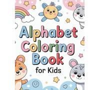 ALPHABET COLORING FOR KIDS