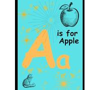 Alphabet Coloring Fun for Kids: A to Z Learning with Animals, Objects & More!