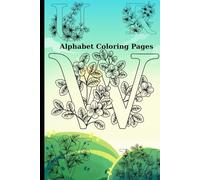 Alphabet Coloring Pages