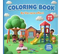 Alphabet Colouring and Tracing Book: Fun Early Learning Activities for Toddlers and Preschoolers
