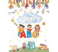 Alphabet Colouring Book