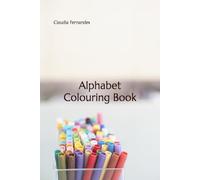 Alphabet: Colouring Book