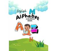 Alphabet Colouring Book