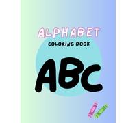 Alphabet Colouring Book