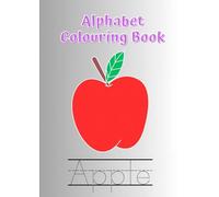 Alphabet Colouring Book