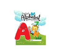 Alphabet Colouring Book