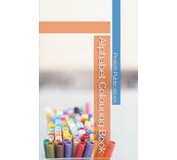 Alphabet Colouring Book