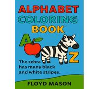 Alphabet Colouring Book