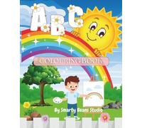 Alphabet Colouring Book: A Magical Alphabet Coloring Adventure