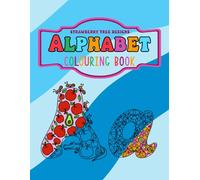 Alphabet Colouring Book (Children’s colouring books)