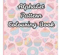 Alphabet Colouring Book for Children: Educational Colouring Pages with Alphabet and Pictures for Children aged 5-12