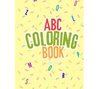 Alphabet Colouring Book: Learning English Fun
