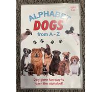 Alphabet Dogs From A - Z [USA] [DVD]