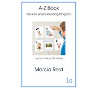 Alphabet Drill Cards - 1a: Back to Basics Reading Program