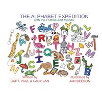 ALPHABET EXPEDITION with the Puffins and Friends