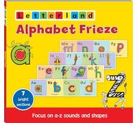 Alphabet Frieze (Letterland)