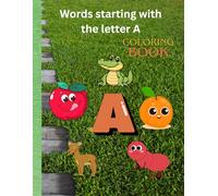 "Alphabet Fun: Let's Explore Letter A with Animals, Birds & Fruits": Teaching children the letter Alif using the names of animals, birds, and fruits, ... Suitable for children from 1 to 6 years old.