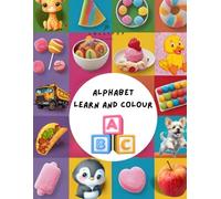 Alphabet Learn and Colour (Alphabet Explorers)