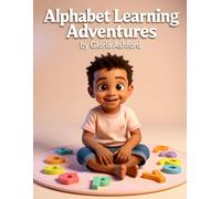 Alphabet Learning Adventures: David's Fun Time