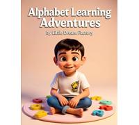 Alphabet Learning Adventures: Where Every Letter Comes with a Yummy Surprise!