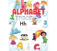 Alphabet letter tacing: Learn to Write ABCs: Tracing Practice for Toddlers and Beginners