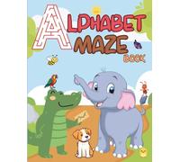 Alphabet Maze Book