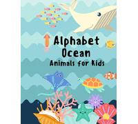 Alphabet Ocean Animals For Kids