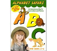 Alphabet Safari Nla [USA] [DVD]