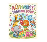 Alphabet Tracing book for kids: Learn to write letters A to Z | handwriting practice workbook for preschool and kindergarten kids