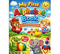 Alphabet Tracing & Coloring Book ABC (Drawing Book)