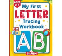 "Alphabet Tracing Fun for Kids!" (Step-by-Step Letters & Numbers Foundations in Tracing)