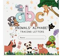 ALPHABET TRACING LETTER: ABC tracing|Cursive Writing Book| Pre-K|Preschool|kindergarteners, and early elementary kids learning cursive|motor skills & ... for each letter ||Dotted cursive letters