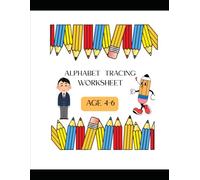 ALPHABET TRACING WORKSHEET