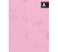 Alphabetical Notebook | A-Z PRINTED Index | Large 8.5 x 11 Lined Journal Organizer: 6 Pages Per Letter