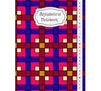 Alphabetical Notebook: End Information Overload | Transform Scattered Thoughts into Actionable Plans with Structured A-Z Mapping