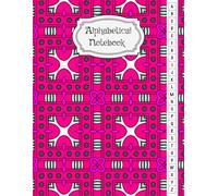 Alphabetical Notebook: End Information Overload | Transform Scattered Thoughts into Actionable Plans with Structured A-Z Mapping