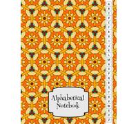Alphabetical Notebook: From Chaotic Notes to Instant Clarity | Organize Ideas, Save Time, and Unlock Creativity with the A-Z System