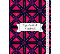 Alphabetical Notebook: From Messy Journals to Mastered Knowledge | Learn Faster, Think Deeper, and Retain More with the ABC Framework