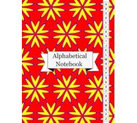 Alphabetical Notebook: From Messy Journals to Mastered Knowledge | Learn Faster, Think Deeper, and Retain More with the ABC Framework