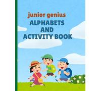 Alphabets and activity book