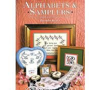 Alphabets and Samplers: 40 Cross Stitch and Charted Designs