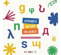 Alphabets Around the World: A book for hyperlexic kids
