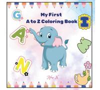 Alphabets coloring Book: coloring book for kids